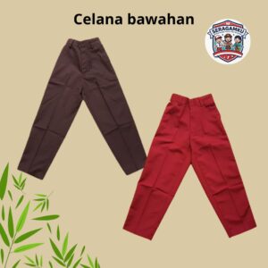 Celana bawahan