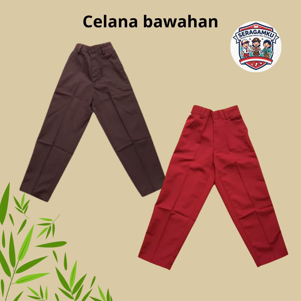 Celana bawahan