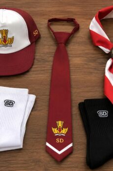 Atribut Satu Set