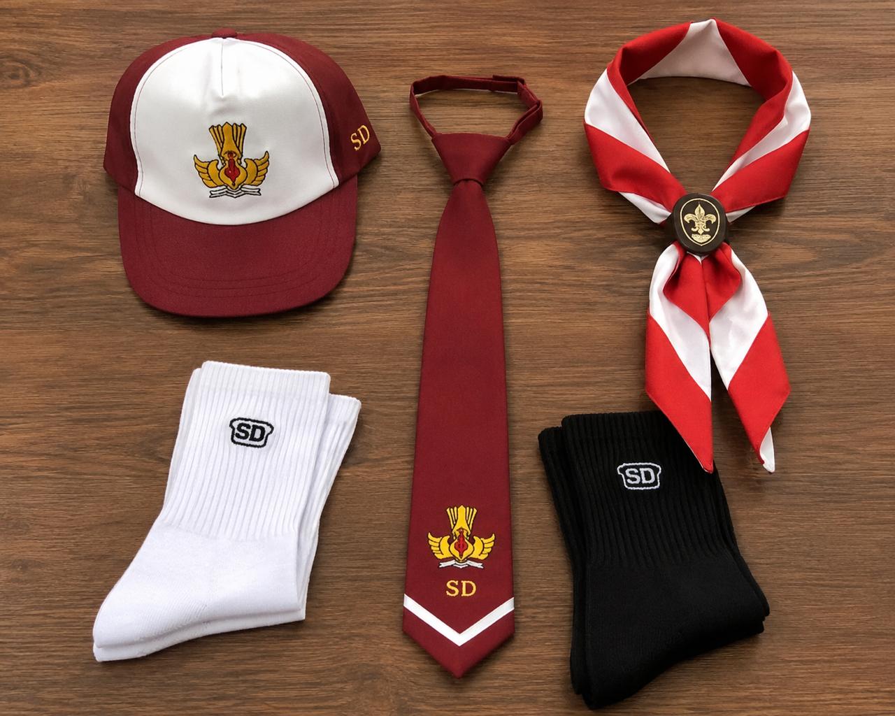 Atribut Satu Set