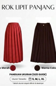 Rok Merah dan Pramuka