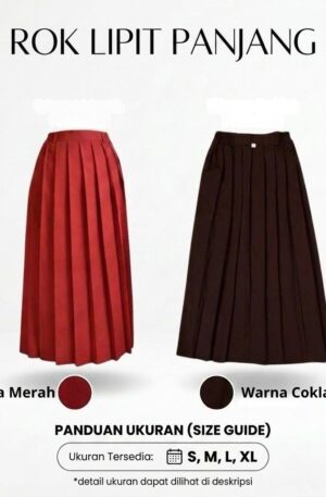 Rok Merah dan Pramuka