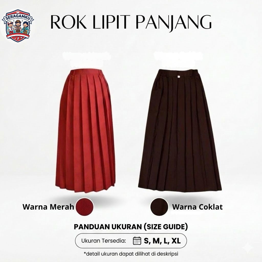 Rok Merah dan Pramuka