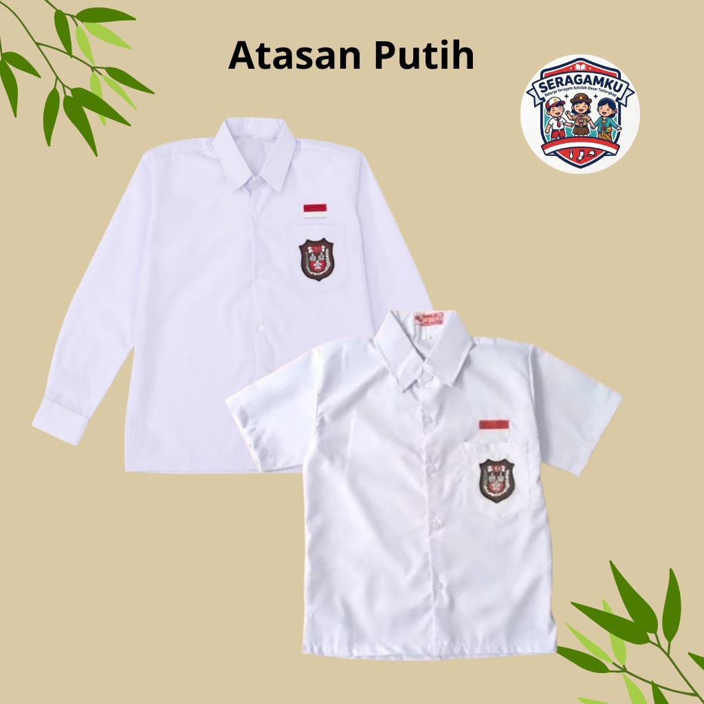 Atasan Putih